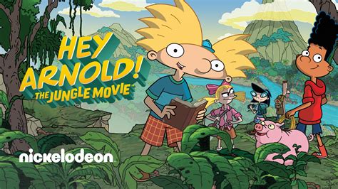 hey arnold! movie4k|Hey Arnold! The Jungle Movie Streaming: Watch & Stream .